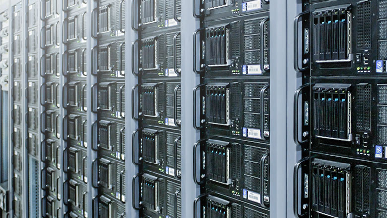 Managed IT infrastructure